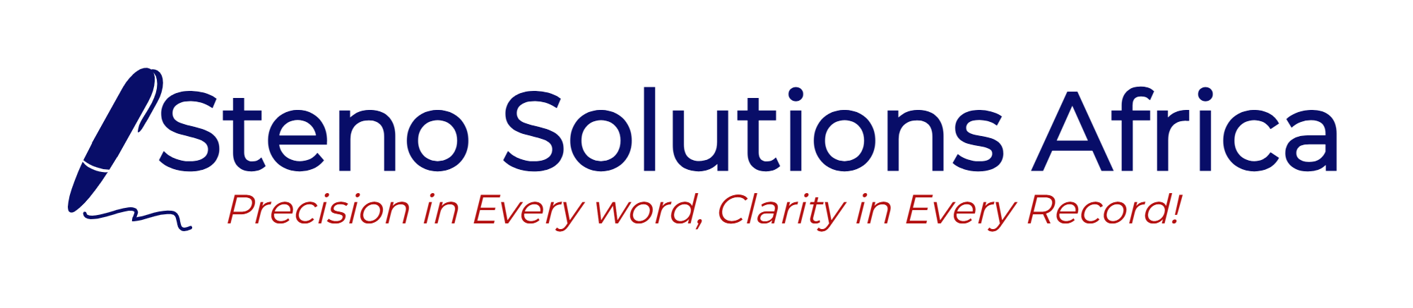 Steno Solutions Africa Logo - Sarami Events Partner